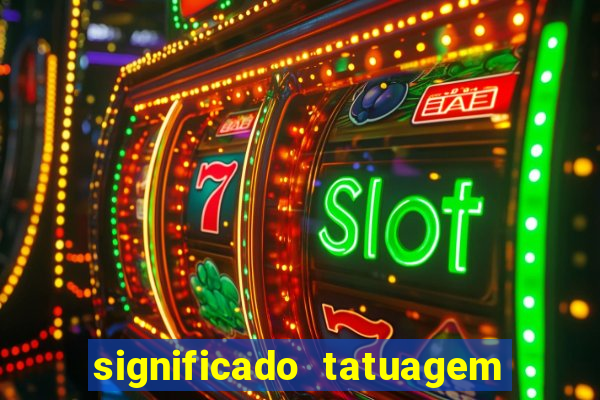 significado tatuagem peixe beta